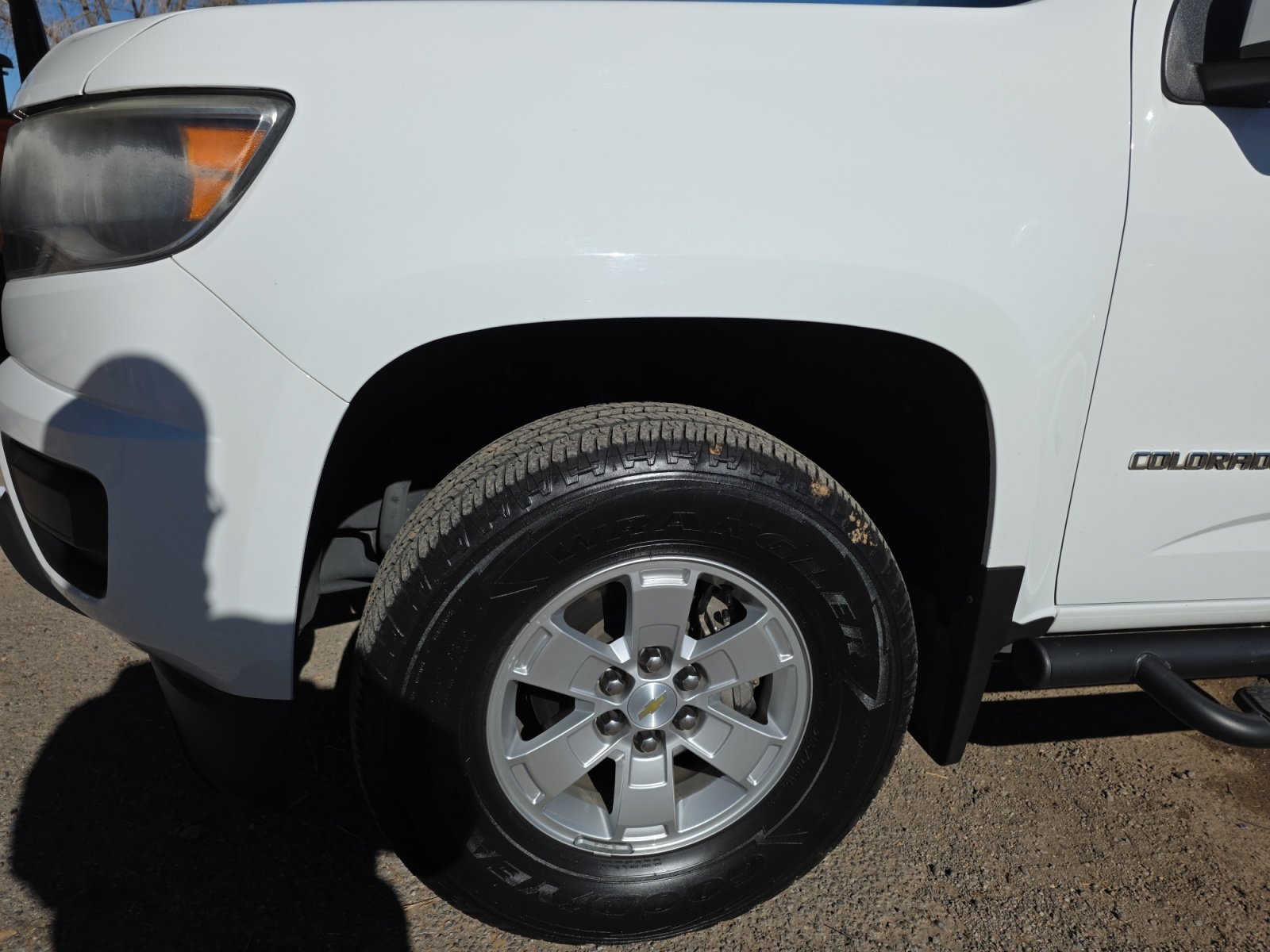 Used 2018 Chevrolet Colorado W/T w/ WT Convenience Package image 10