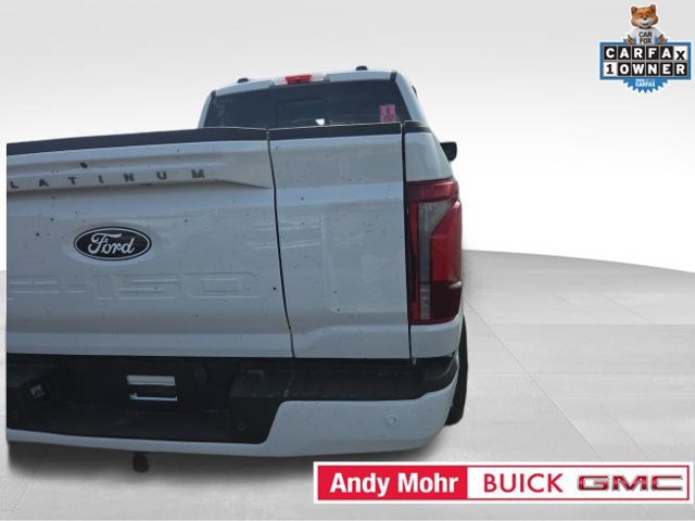 Used 2024 Ford F150 Platinum AWD/4WD image 6