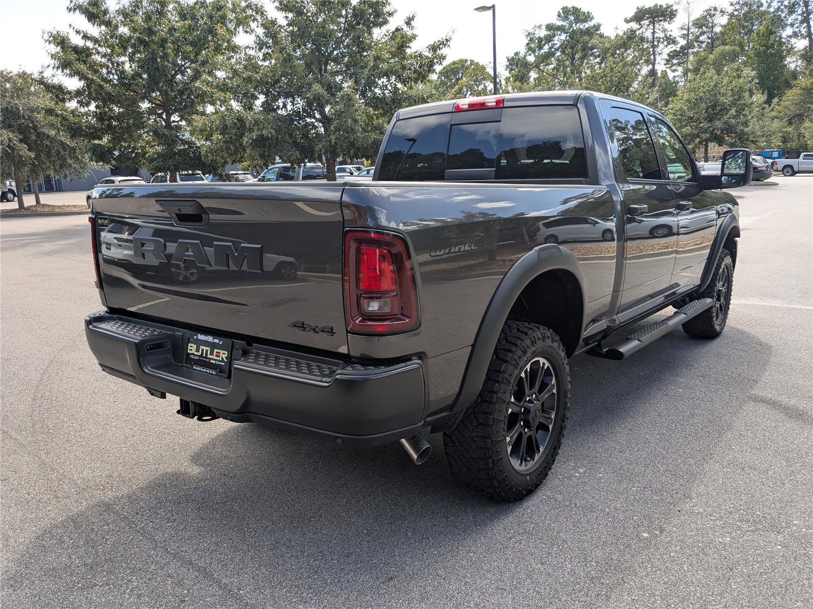 New 2026 RAM 2500 Tradesman image 6