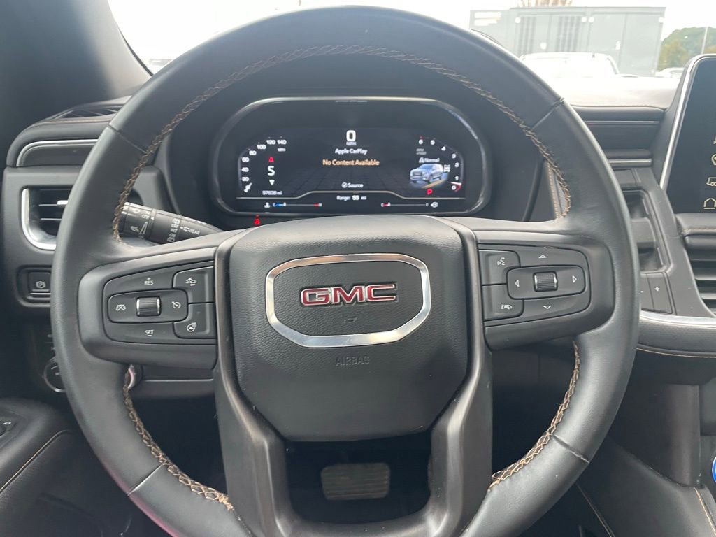 Used 2024 GMC Yukon XL AT4 w/ AT4 Premium Package image 14