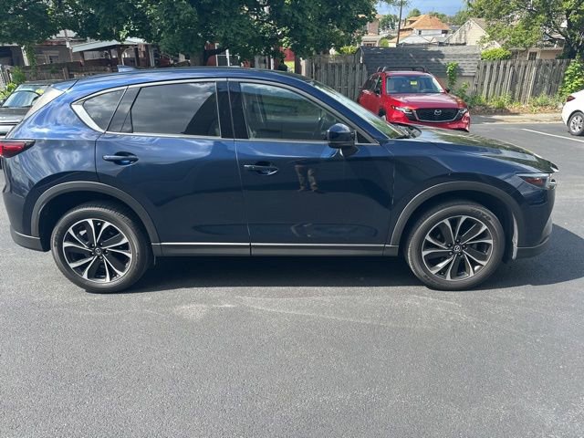 Certified 2023 MAZDA CX-5 AWD 2.5 S w/ Premium Plus Pkg image 4