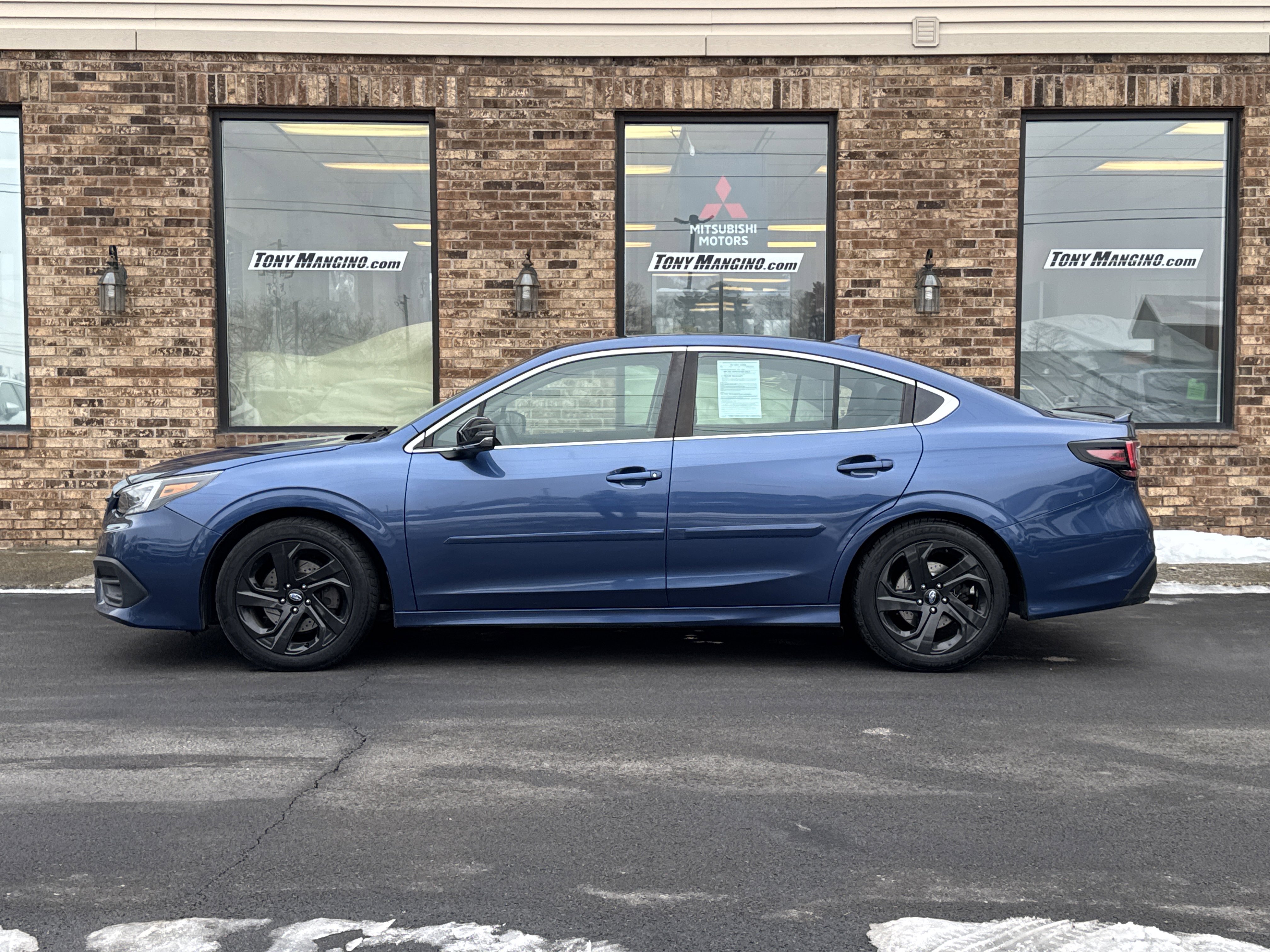 Used 2020 Subaru Legacy Sport image 2