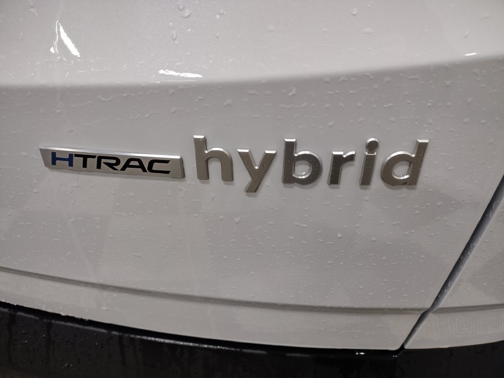 New 2026 Hyundai Tucson Blue SE AWD/4WD image 17