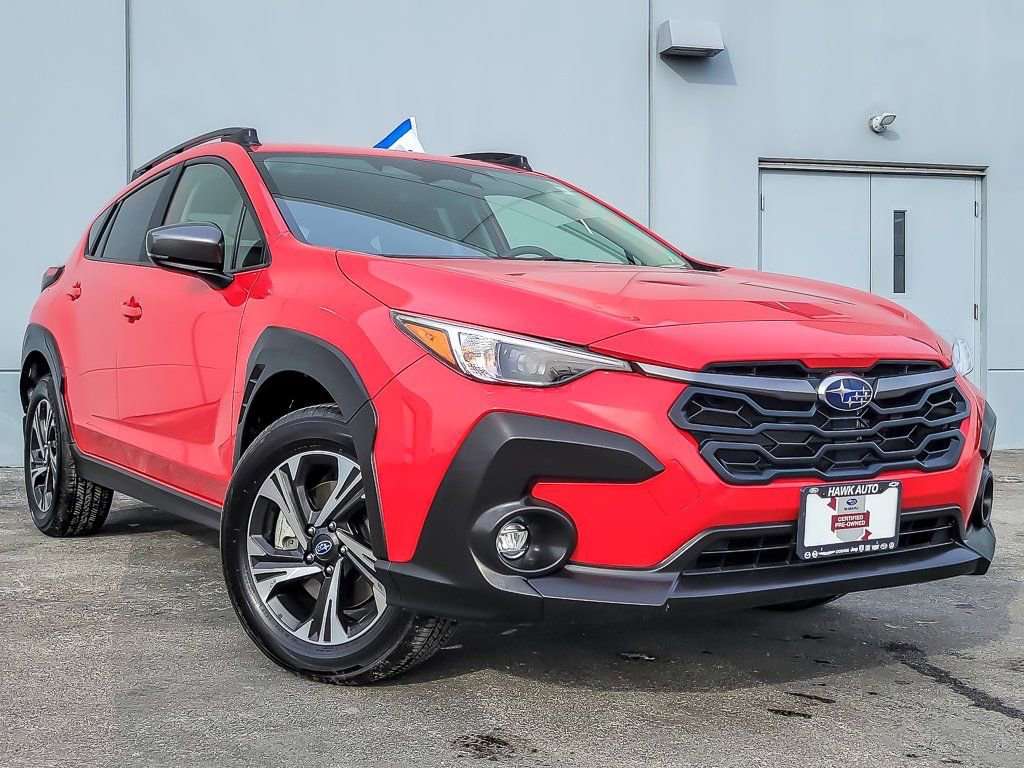 Certified 2024 Subaru Crosstrek 2.0i Premium