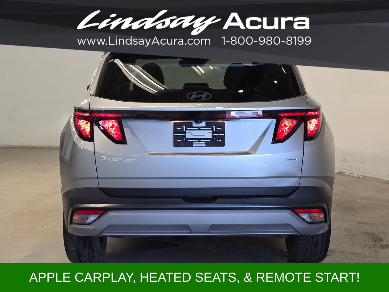 Used 2025 Hyundai Tucson SEL AWD/4WD image 6