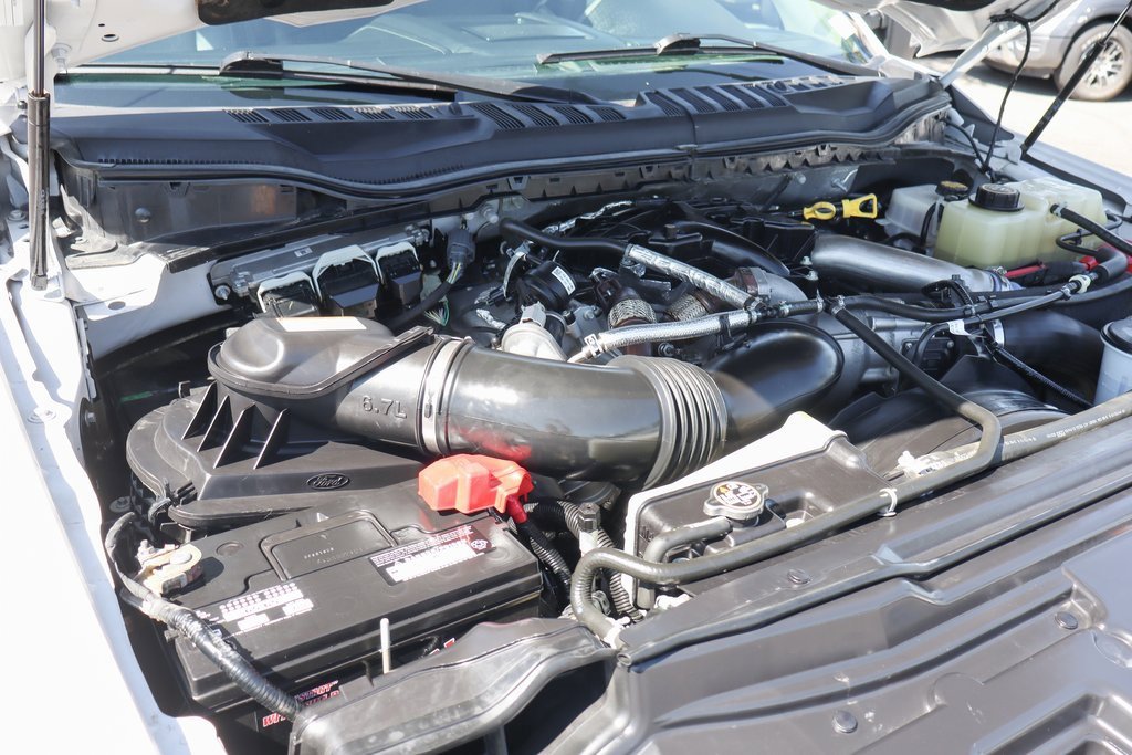 Used 2019 Ford F450 Lariat w/ Lariat Ultimate Package image 11