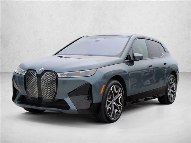 Used 2024 BMW iX xDrive50 w/ Premium Package image 1