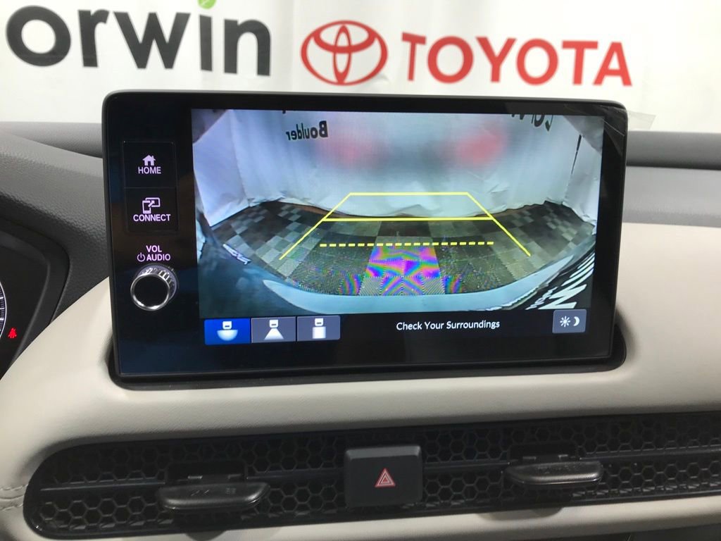 Used 2026 Honda HR-V LX image 24