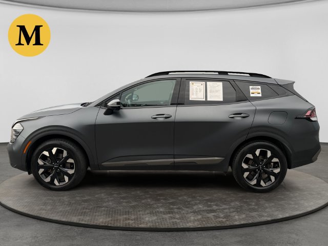 Certified 2024 Kia Sportage X-Line Prestige AWD/4WD image 3