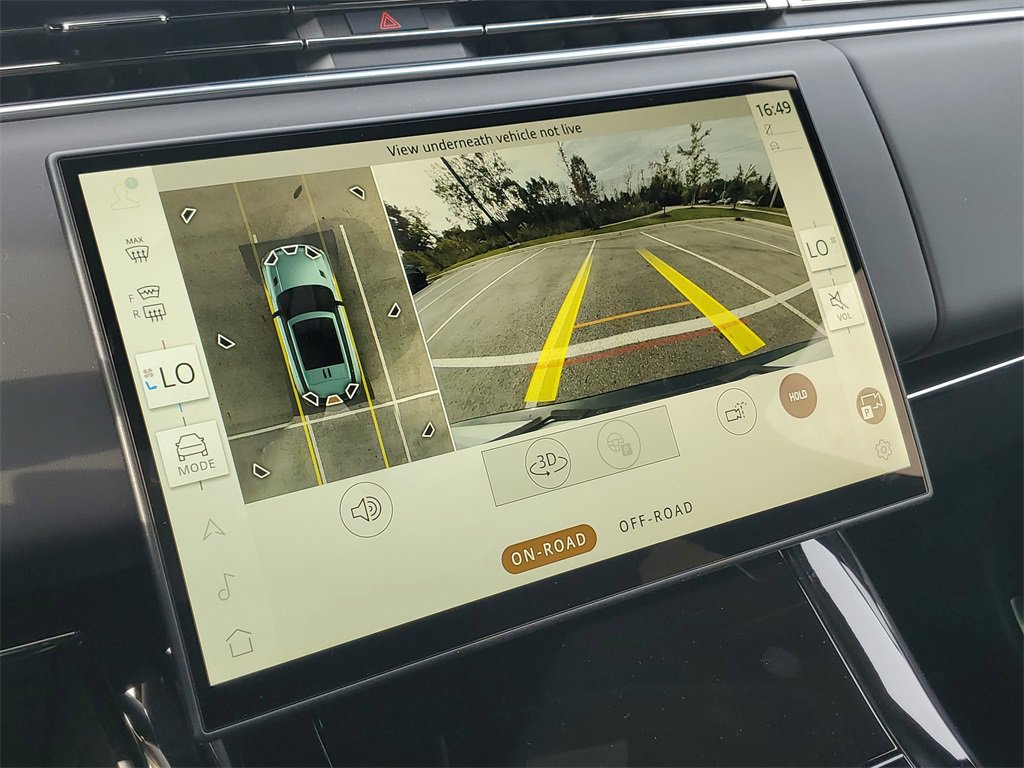 New 2025 Land Rover Range Rover Sport Dynamic SE image 20
