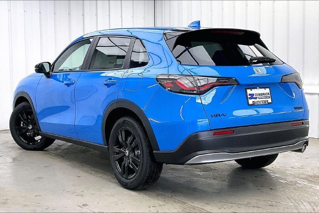 New 2027 Honda HR-V Sport image 5