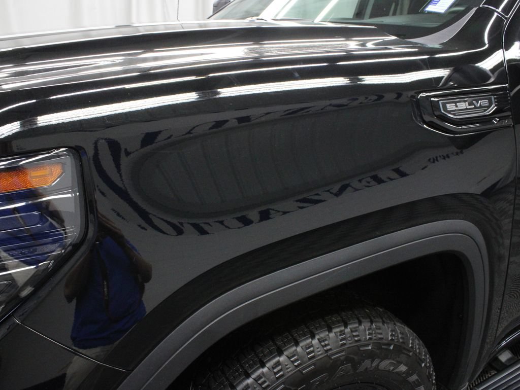 Used 2026 GMC Sierra 1500 Pro w/ Graphite Edition AWD/4WD image 44