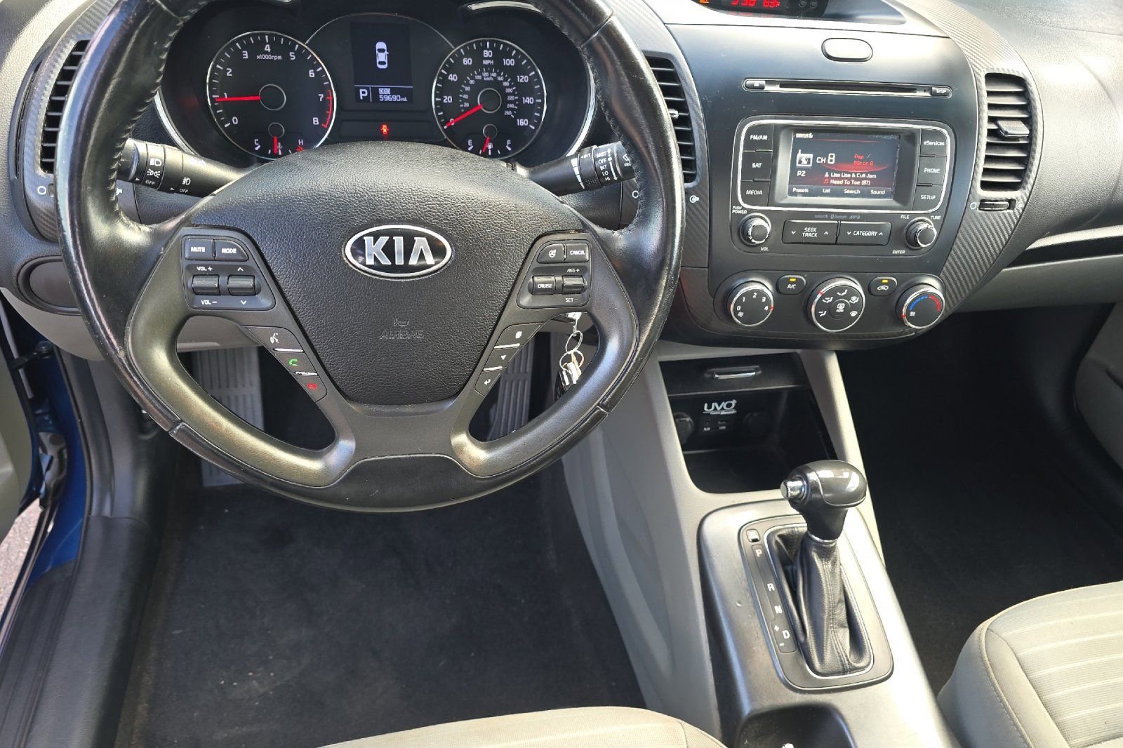 Used 2014 Kia Forte Koup EX FWD image 14