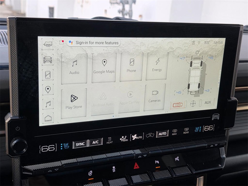 Used 2025 GMC Hummer EV 3X image 39