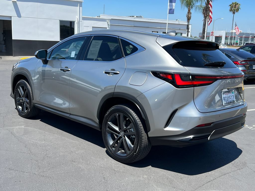 Used 2023 Lexus NX 450h+ AWD image 8