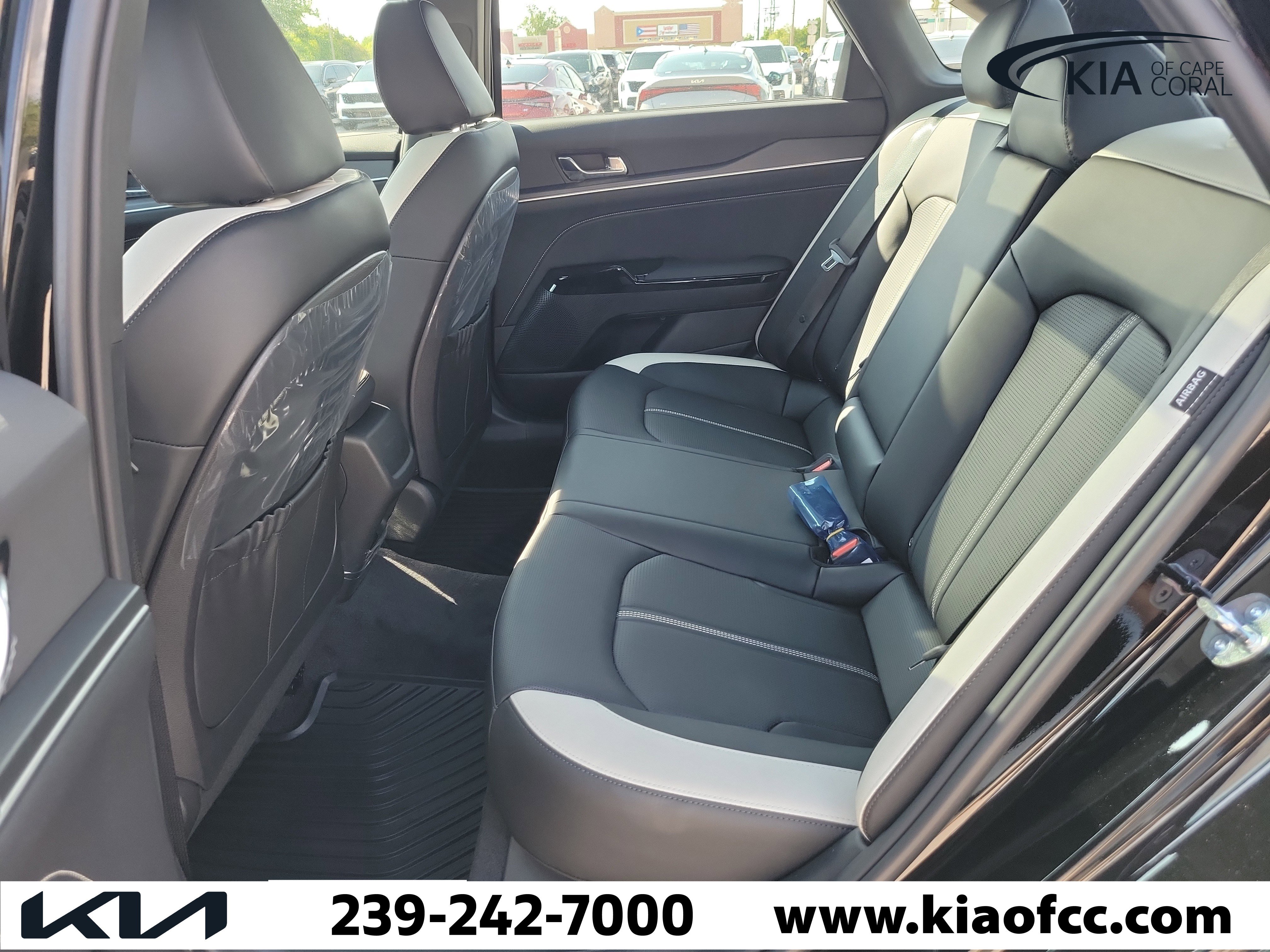 New 2026 Kia K5 GT-Line FWD image 12