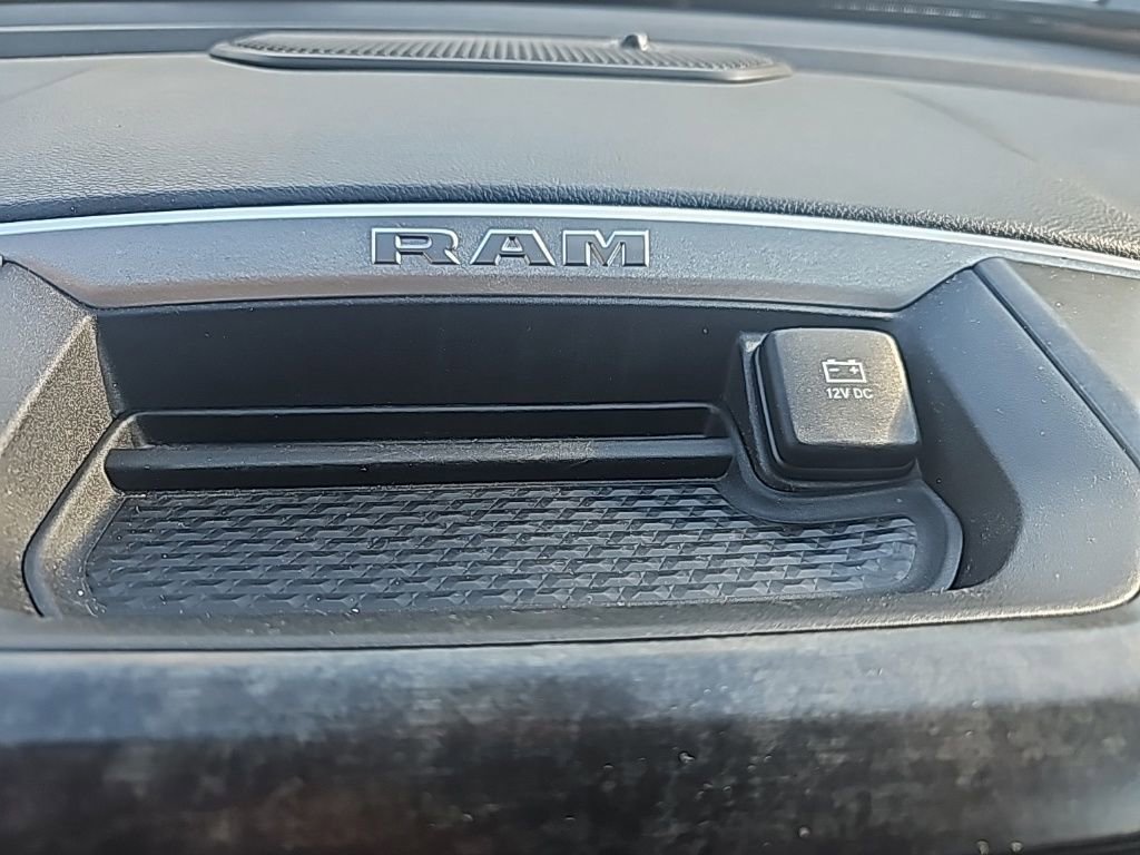 Used 2022 RAM 1500 Big Horn image 28