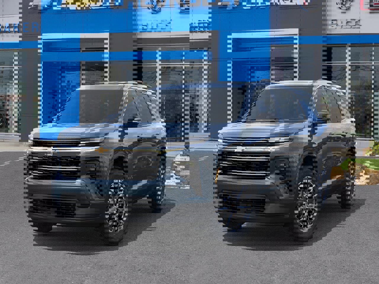 New 2026 Chevrolet Traverse LT w/ Sun and Wheel Package image 32