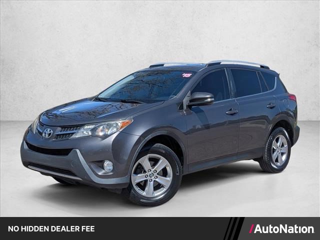Used 2015 Toyota RAV4 XLE