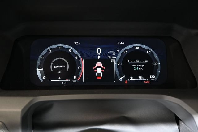 New 2026 Toyota Tacoma TRD Sport AWD/4WD image 6