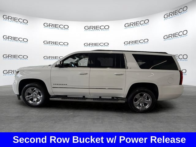 Used 2019 Chevrolet Suburban LT w/ LT Signature Package AWD/4WD image 4