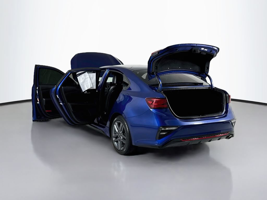 Used 2021 Kia Forte GT-Line FWD image 25