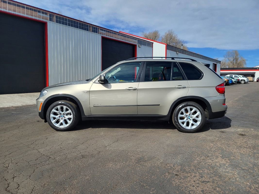 Used 2011 BMW X5 xDrive35i AWD/4WD image 6