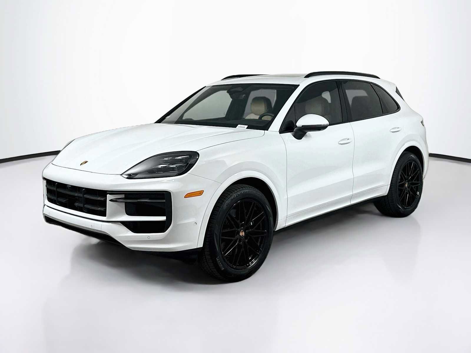 New 2026 Porsche Cayenne AWD/4WD video 1