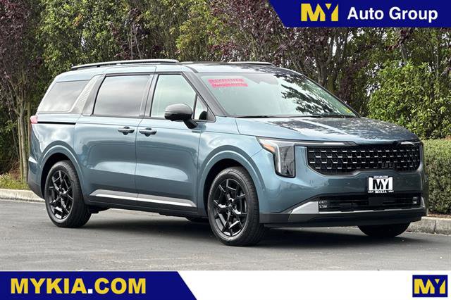 New 2026 Kia Carnival SX Prestige