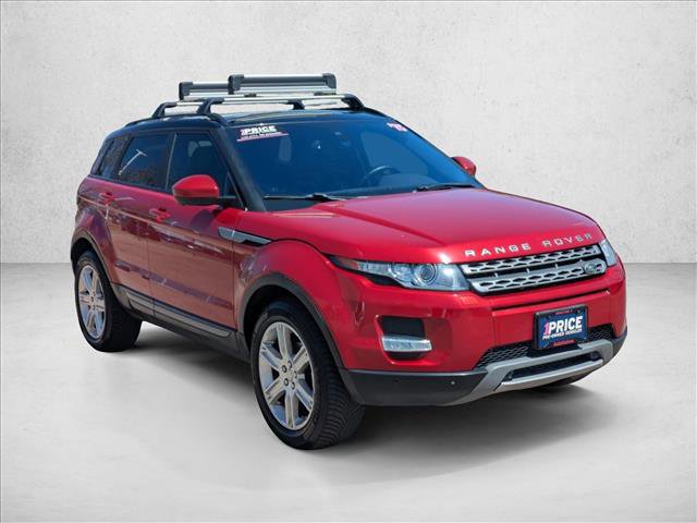 Used 2015 Land Rover Range Rover Evoque Pure Premium AWD/4WD video 3