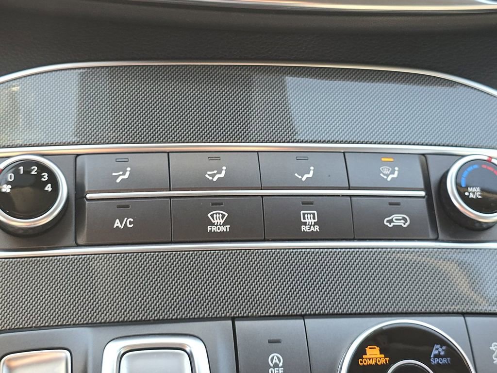 Used 2023 Hyundai Santa Fe SE w/ Cargo Package image 31