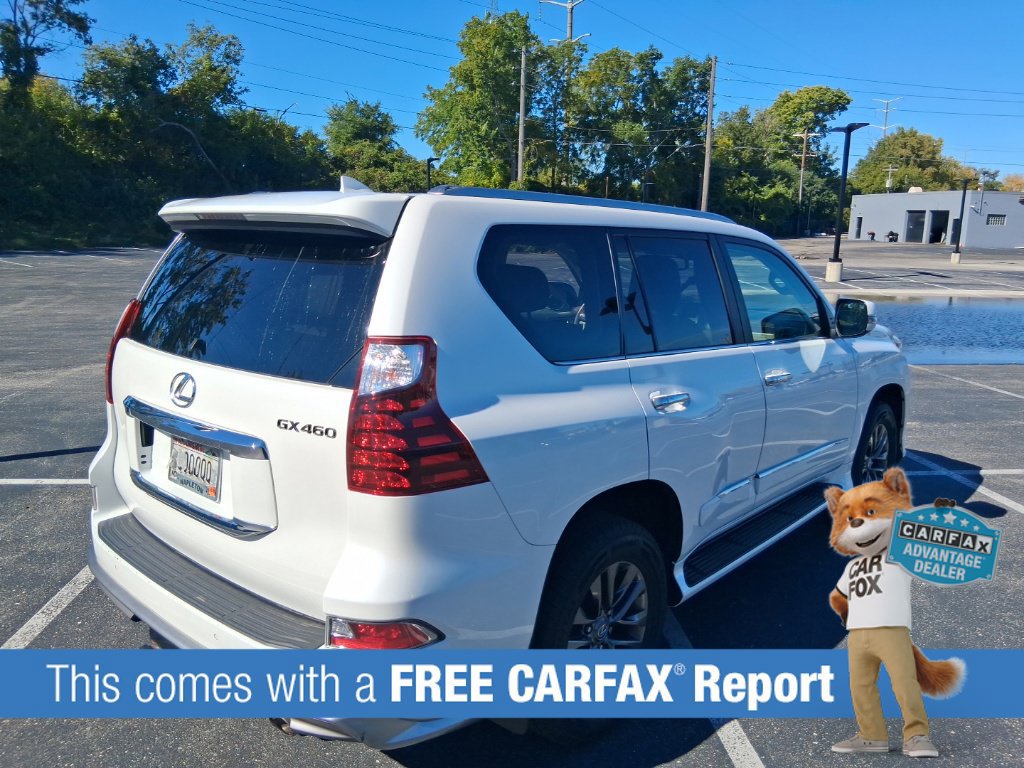Used 2018 Lexus GX 460 Premium AWD/4WD image 3