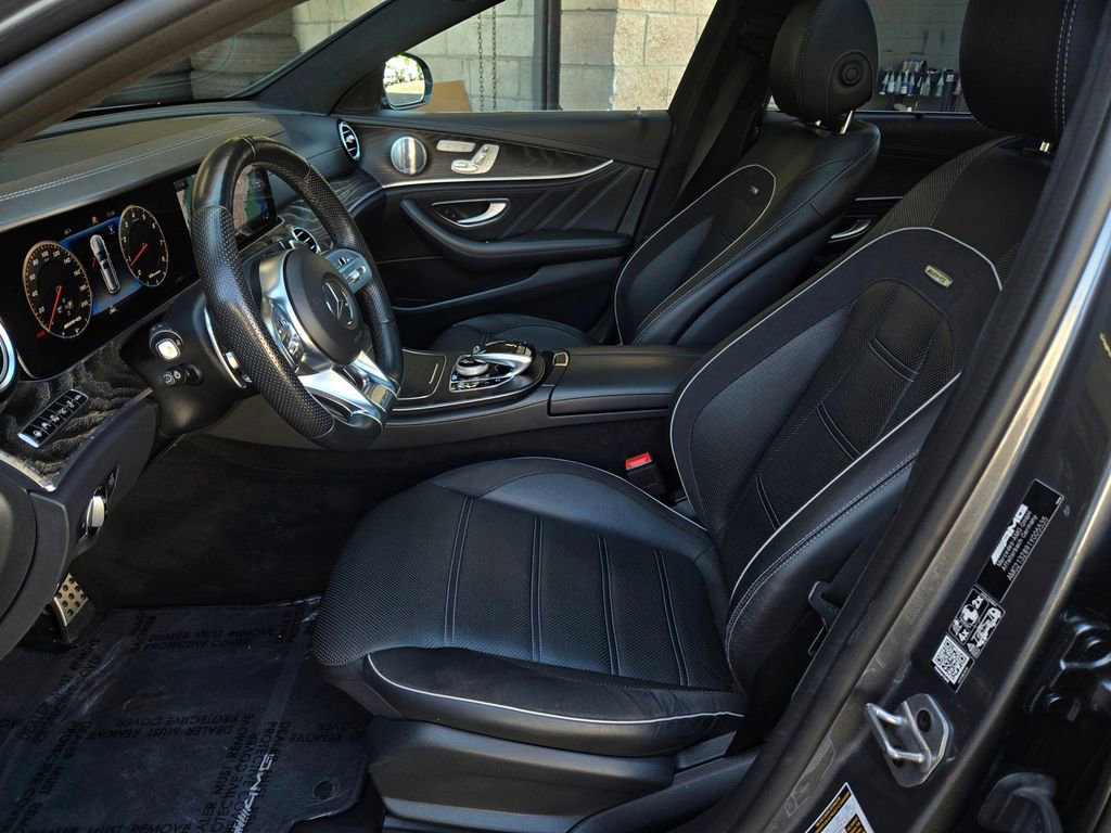Used 2020 Mercedes-Benz E 63 AMG S image 22