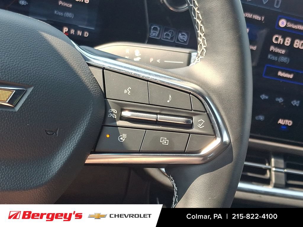 Certified 2026 Chevrolet Equinox EV LT w/ Comfort Package AWD/4WD image 23