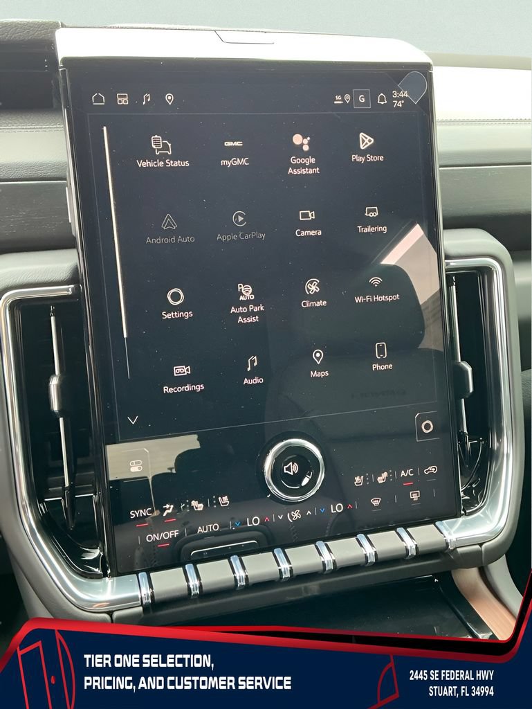 New 2026 GMC Yukon Denali w/ Denali Reserve Package AWD/4WD image 49