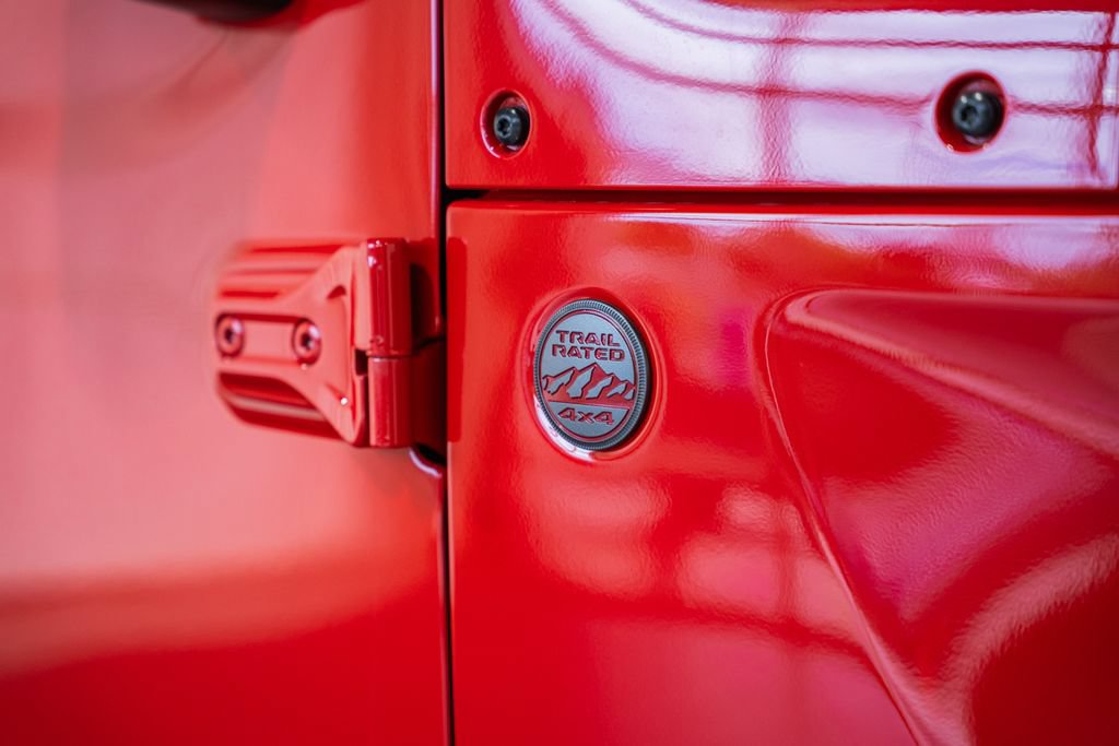 New 2026 Jeep Wrangler Unlimited Rubicon w/ Safety Group AWD/4WD image 14
