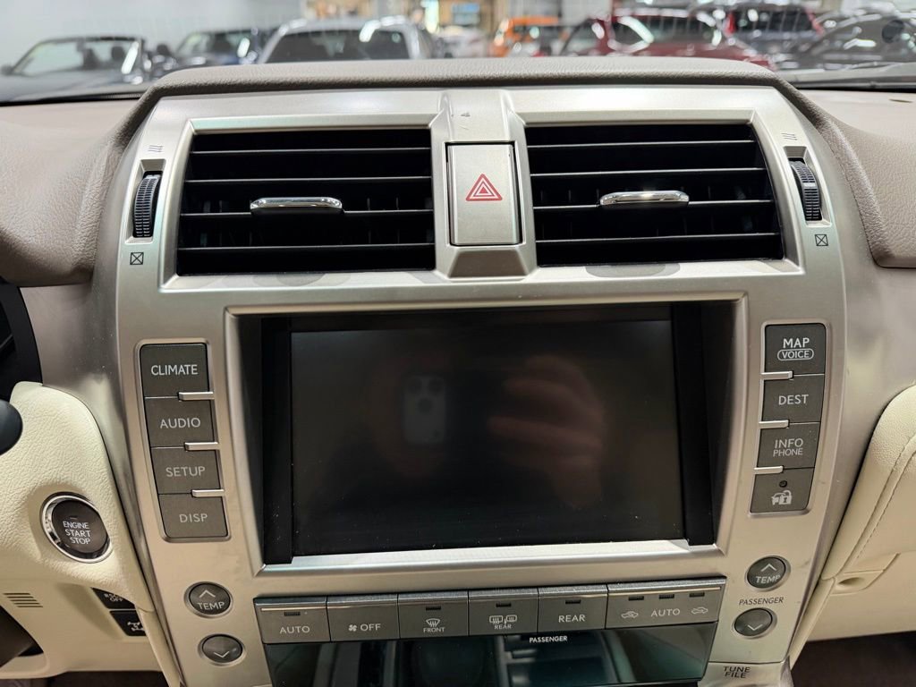 Used 2012 Lexus GX 460 w/ Comfort Plus Pkg image 52