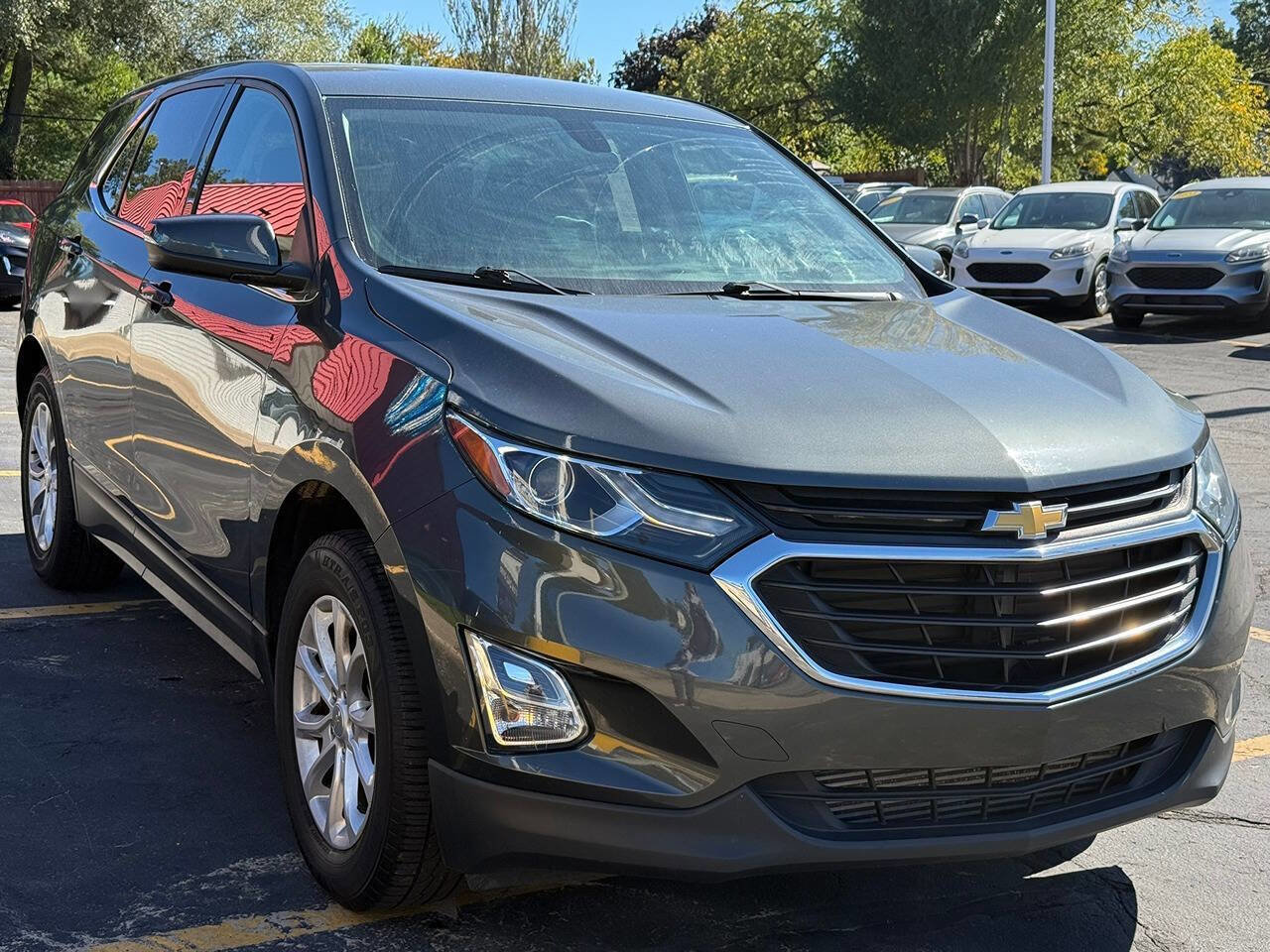 Used 2018 Chevrolet Equinox LT image 5