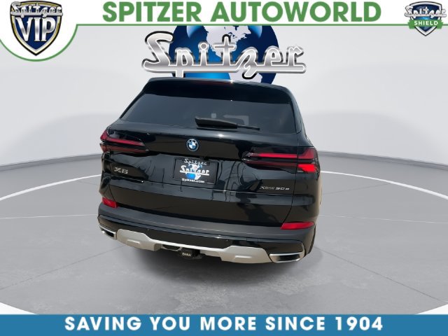 Used 2024 BMW X5 xDrive50e w/ Executive Package AWD/4WD image 9