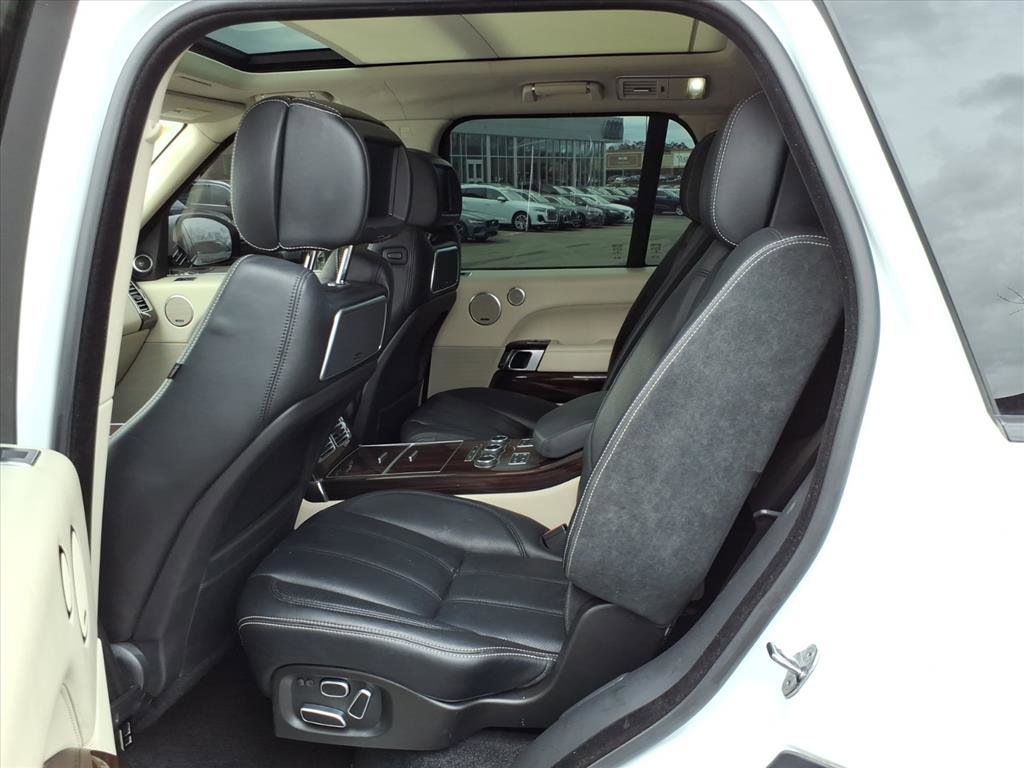 Used 2014 Land Rover Range Rover Autobiography AWD/4WD image 12