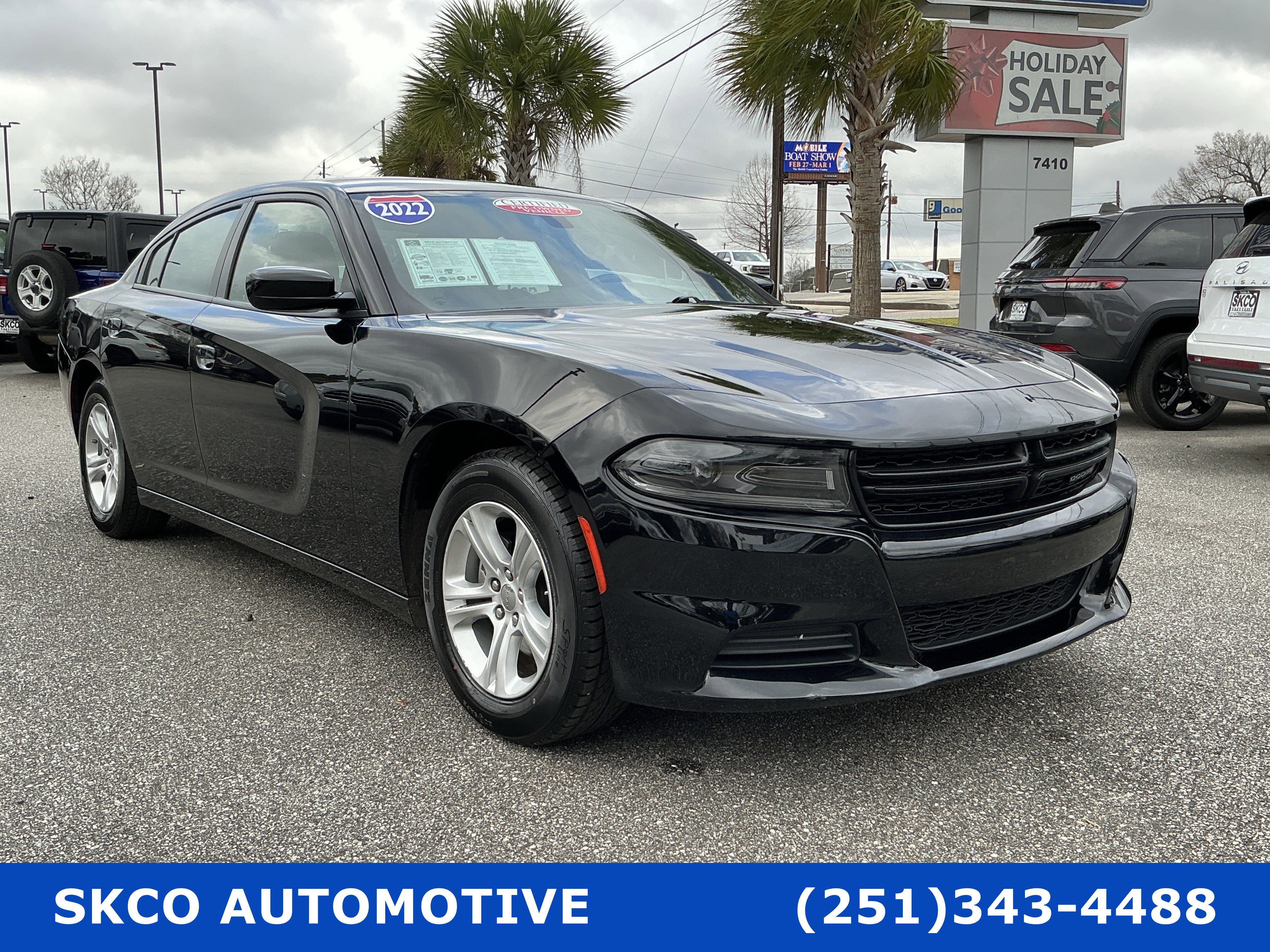 Used 2022 Dodge Charger SXT image 7
