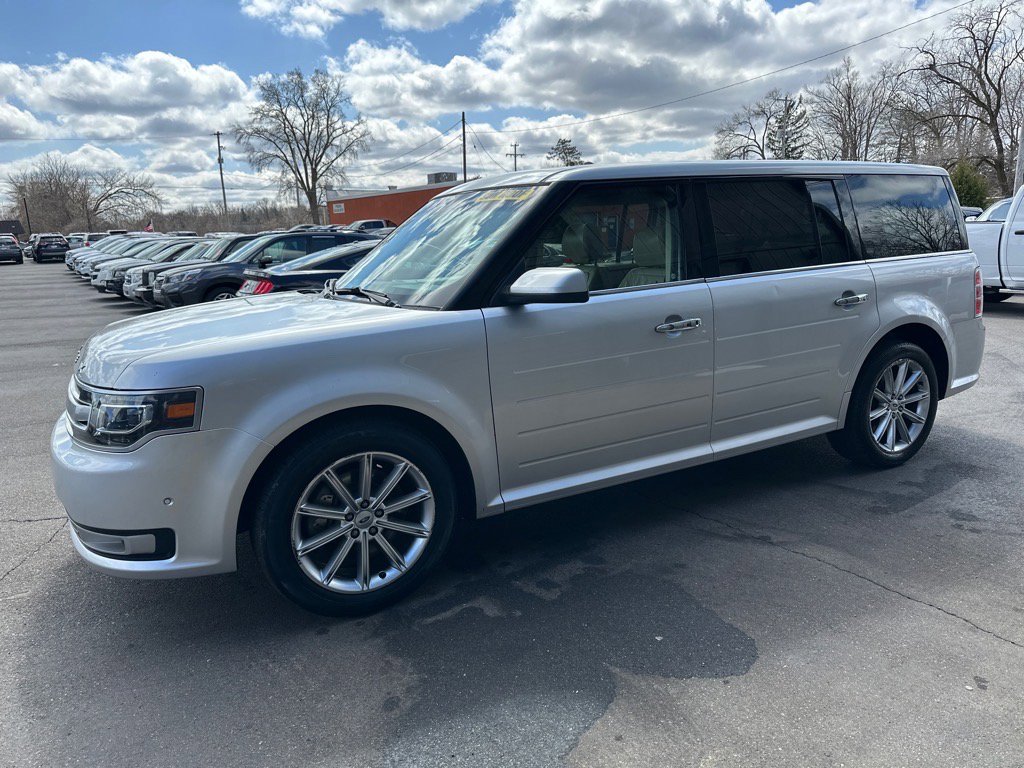 Used 2019 Ford Flex Limited w/ Equipment Group 301A image 6