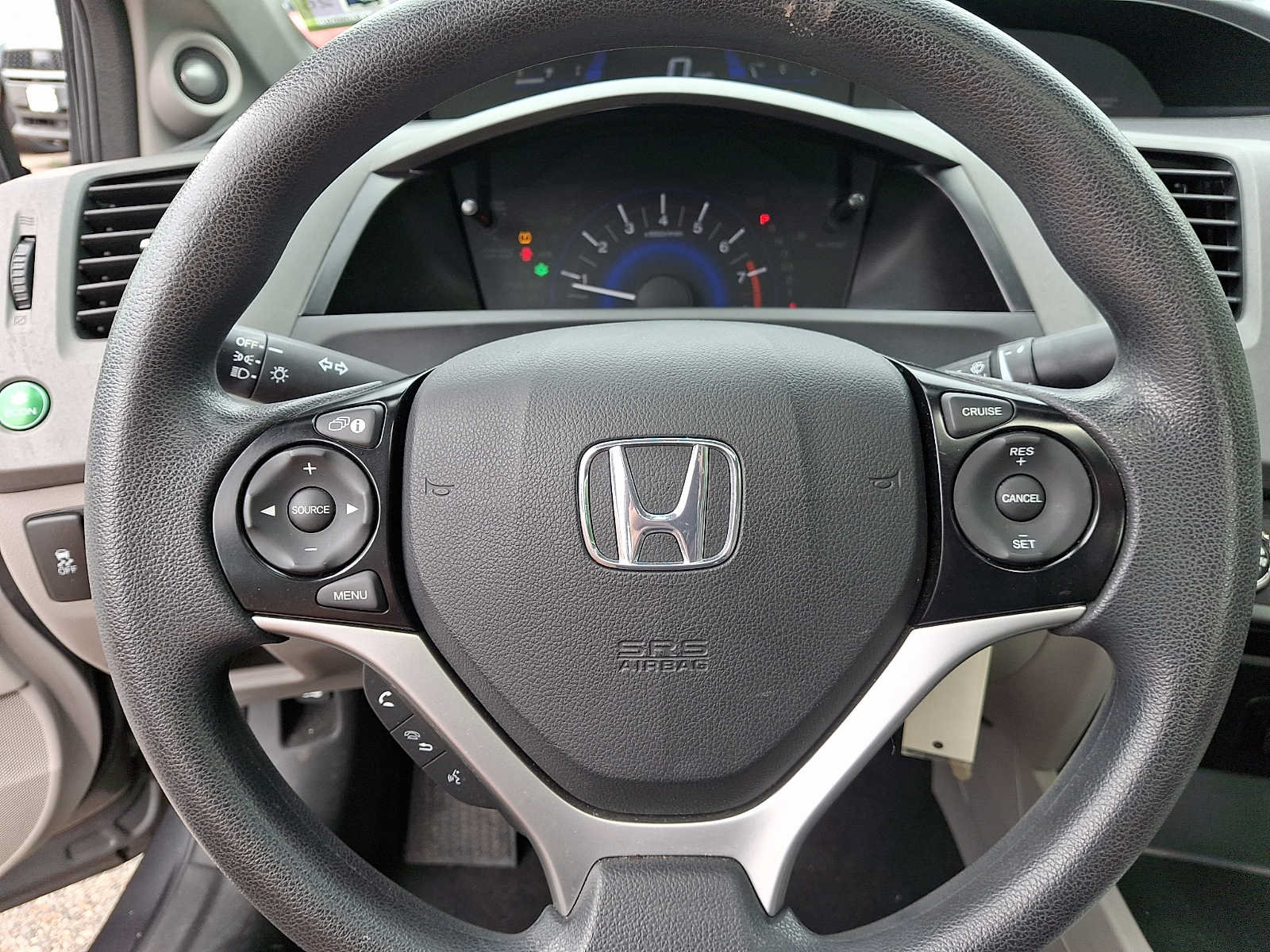 Used 2012 Honda Civic EX image 19