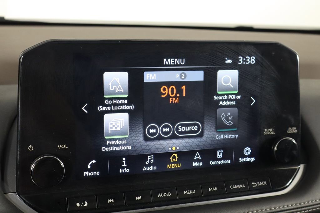 Used 2022 Nissan Rogue SL w/ SL Premium Package FWD image 32