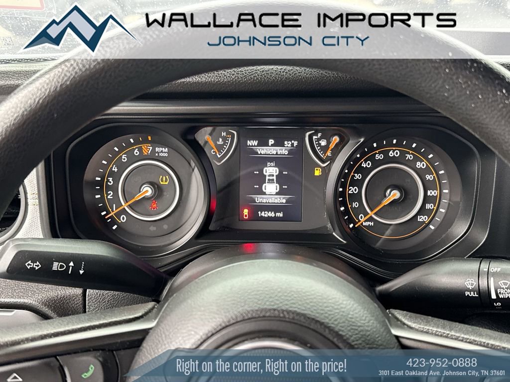 Used 2024 Jeep Gladiator Sport AWD/4WD image 32