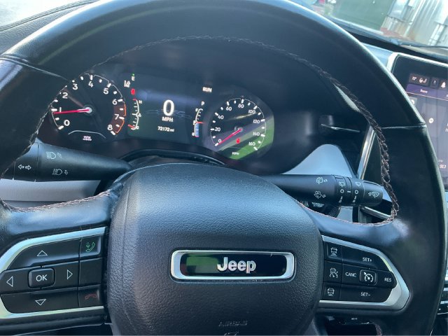 Used 2022 Jeep Compass Limited AWD/4WD image 25