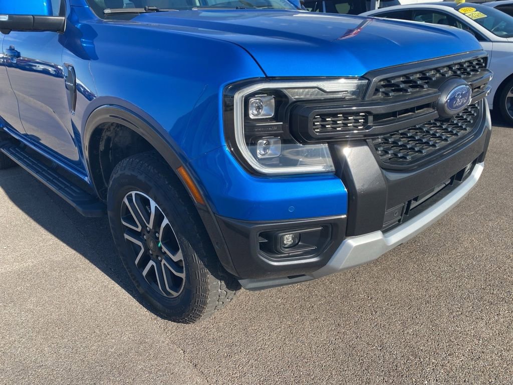 Used 2024 Ford Ranger Lariat w/ Advanced Towing Package AWD/4WD image 3