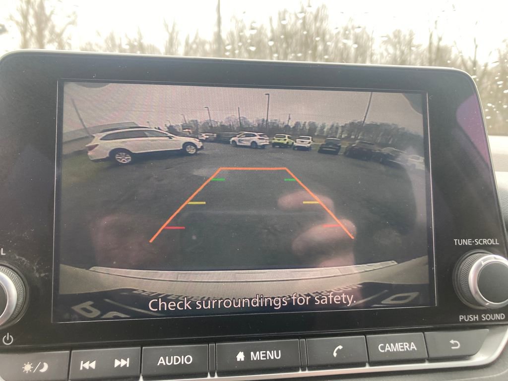 Used 2023 Nissan Rogue SV image 35