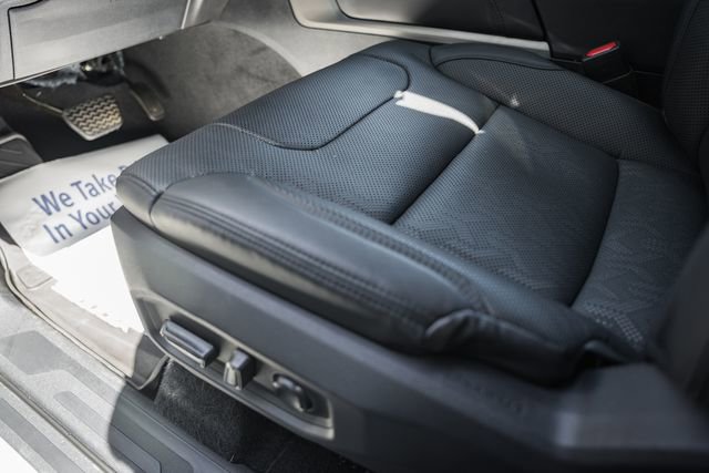 Used 2024 Toyota Sequoia Limited w/ Tow Technology Package AWD/4WD image 48