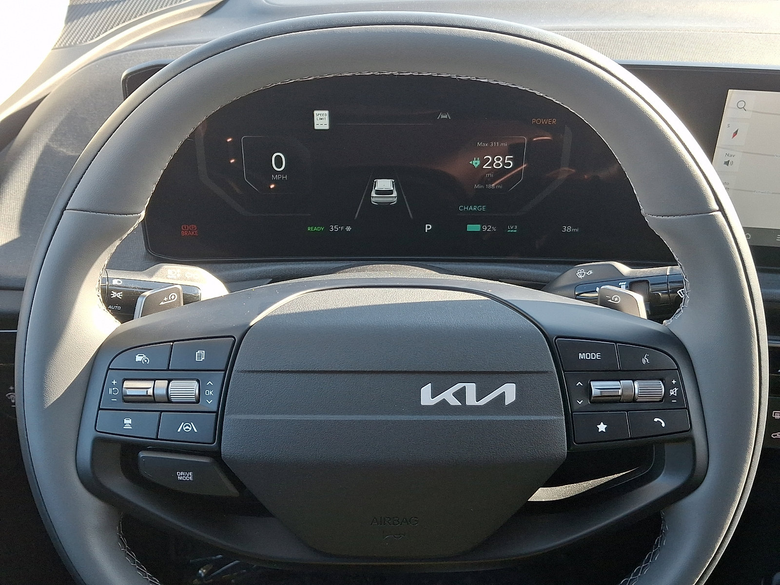 New 2025 Kia EV6 Light w/ Light LR Technology Package AWD/4WD image 18